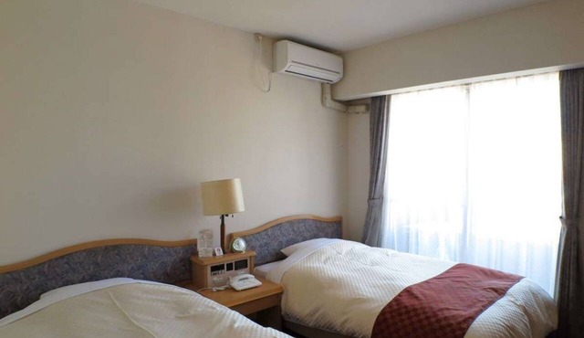 Hitachi Ocean View HOTEL and RESORT in Hitachi