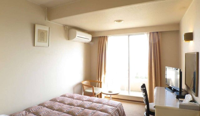Hitachi Ocean View HOTEL and RESORT in Hitachi