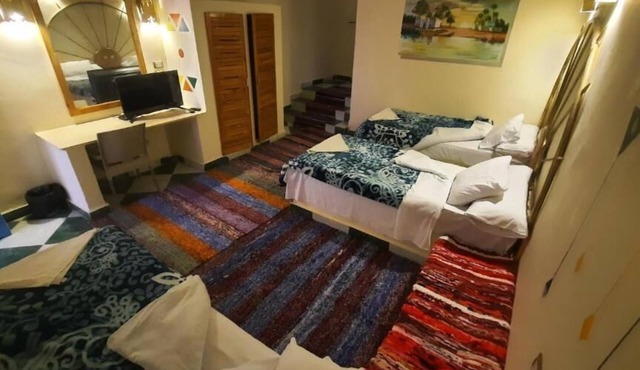 Hllol Hotel Abu Simbel