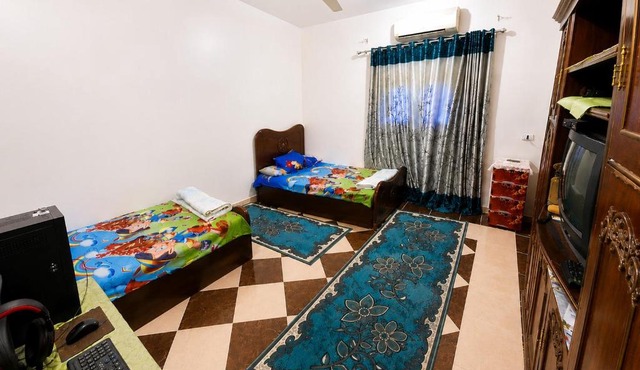 Hoba house in Safaga