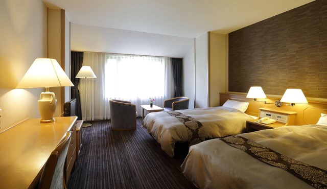 Hodakaso Yamano Hotel in Takayama