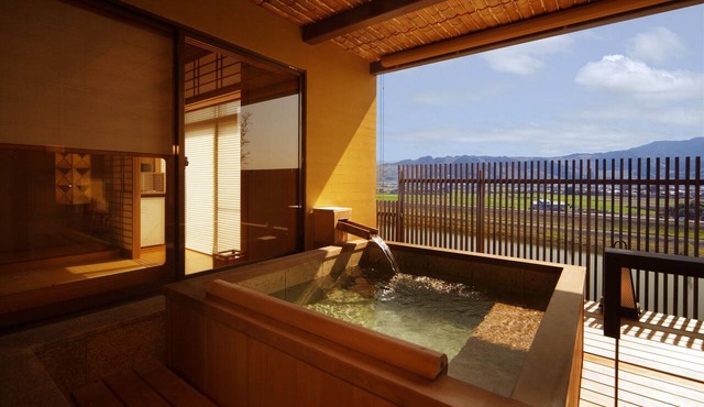Hodoai no Yado Roppokan in Asakura