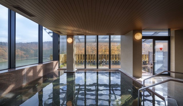 Hokuryuko Hotel North Nagano