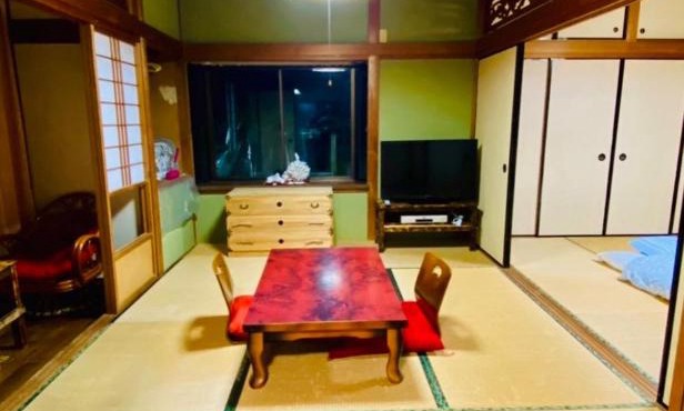 Holiday Cottage BANSHIRO in Setouchi