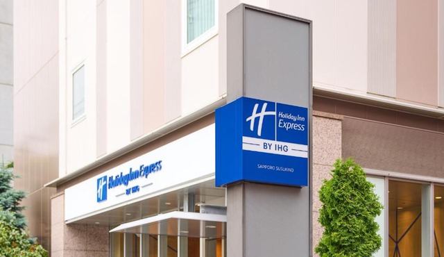 Holiday Inn Express Sapporo Susukino by IHG