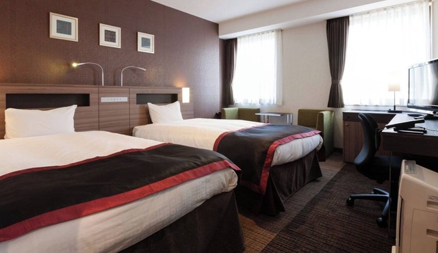 Hollywood Twin Room VS | Regular Simple Stay P/Onomichi Hiroshima