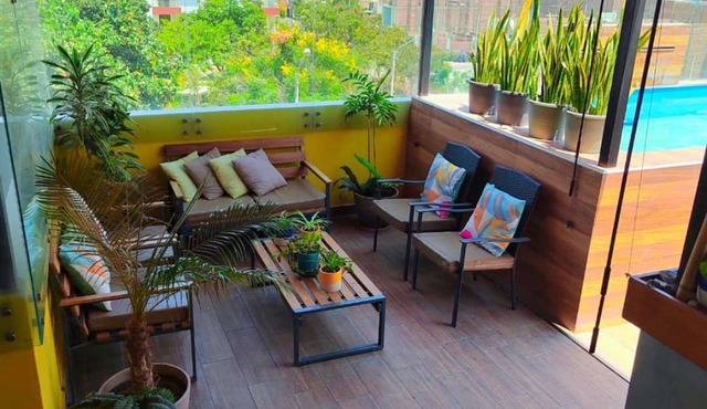 HOP Cairo in Ica With 2 Bedrooms and 1 Bathrooms in Ica