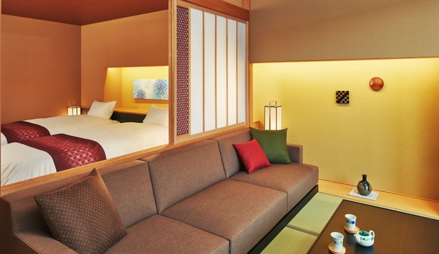 Hoshino Resorts KAI Kaga in Kaga