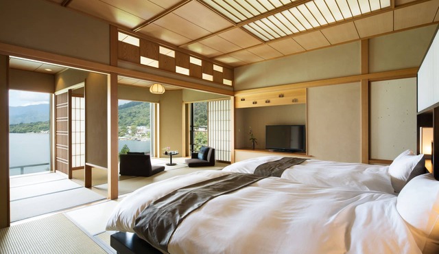 Hoshino Resorts KAI Nikko in Nikko