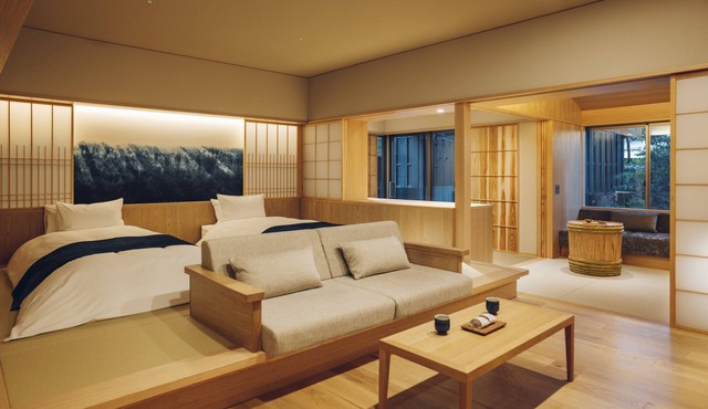 Hoshino Resorts KAI Tamatsukuri in Matsue