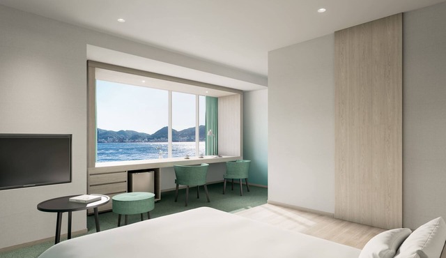 Hoshino Resorts RISONARE Shimonoseki in Shimonoseki