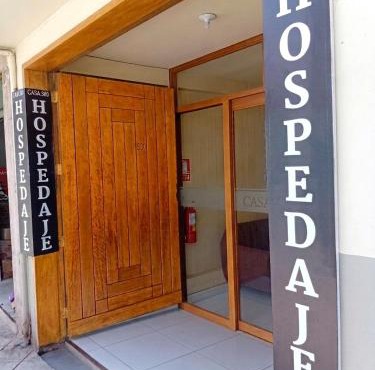 Hospedaje Casa 580