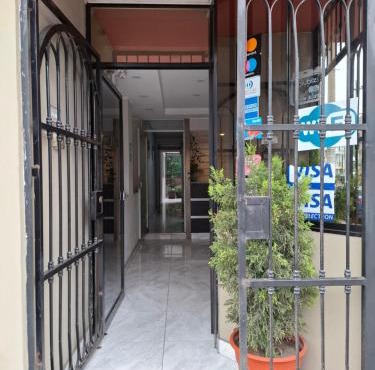 Hospedaje El Jardín in Lima