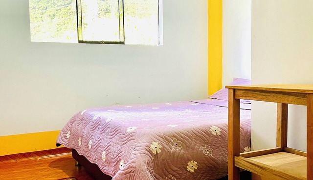 Hospedaje el Mirador de Collpapampa in Santa Teresa