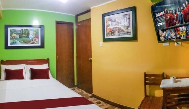HOSPEDAJE ESCORPIO in Lima