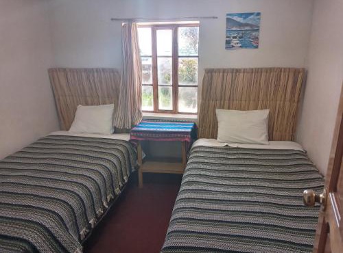 Hospedaje jatari