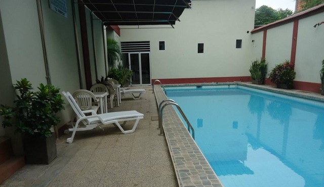 Hospedaje Komby in Callería