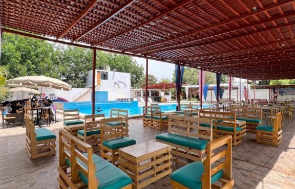 Hospedaje Los Pecanos in Ica