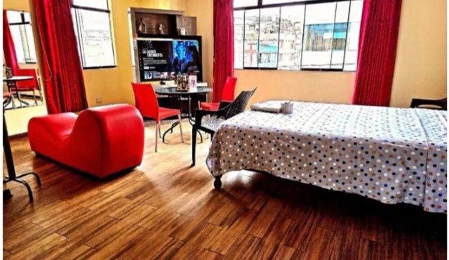 hospedaje morevia in Lima