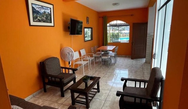 Hospedaje Panquilma in Cieneguilla