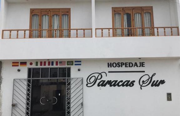 Hospedaje Paracas Sur in Paracas