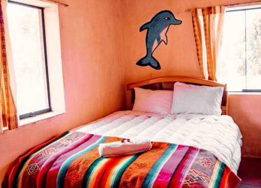 HOSPEDAJE-RESTAURANTE TITICACA in Puno
