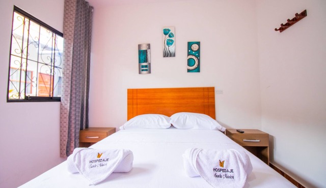 HOSPEDAJE SANTA MONICA in Tarapoto