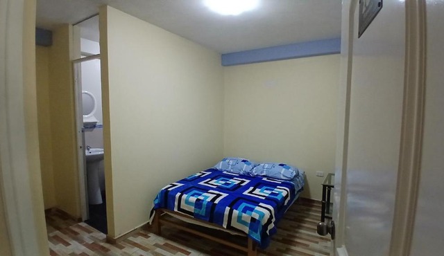 Hospedaje Vicente in Lunahuaná
