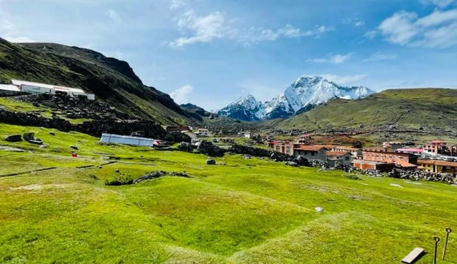 Hospedaje Vista Ausangate