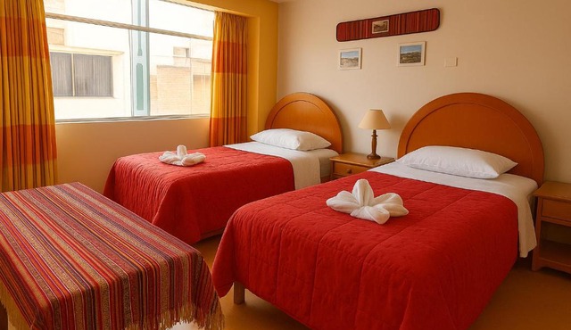 HOSTAL ACUARIUS PUNO in Puno