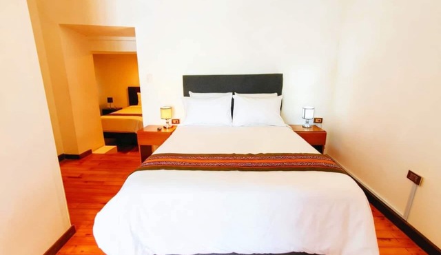 Hostal Flor de Loto