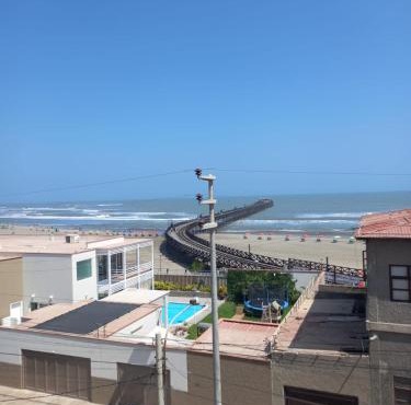 Hostal Garuda in Chiclayo
