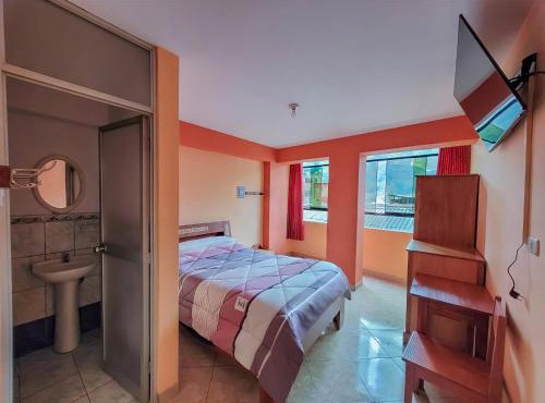 Hostal Huagancu