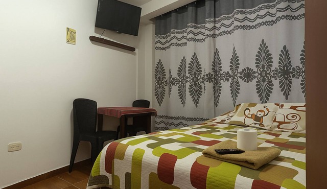 hostal kactus