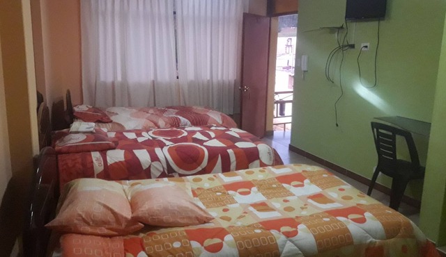 Hostal La Estancia del Inca in Baños del Inca