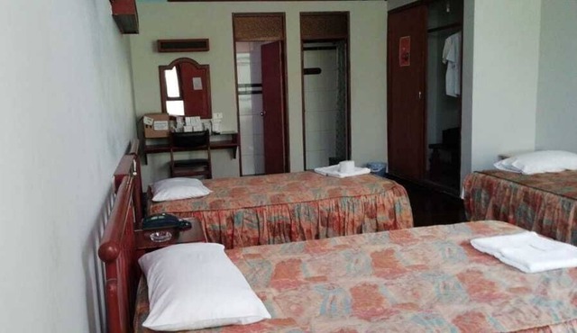 Hostal Las Orquídeas in Chimbote
