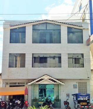 Hostal Las Palmeras