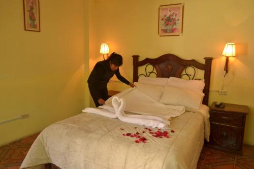 hostal Misky Puñuy - Valle del Sondondo