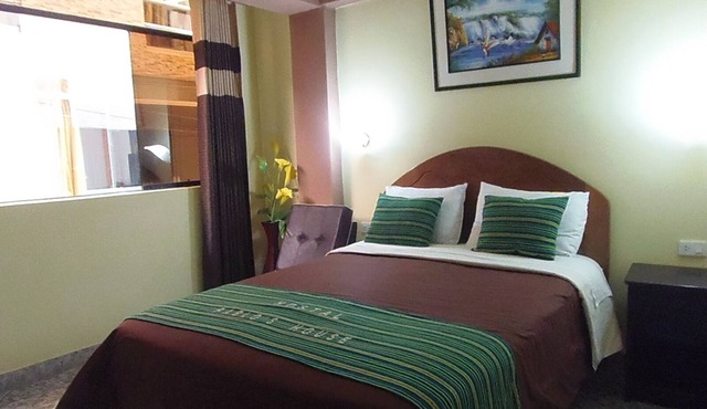 Hostal Pablos House