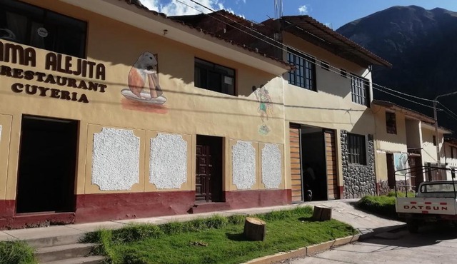 Hostal Pachar