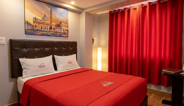HOSTAL PARIS 1