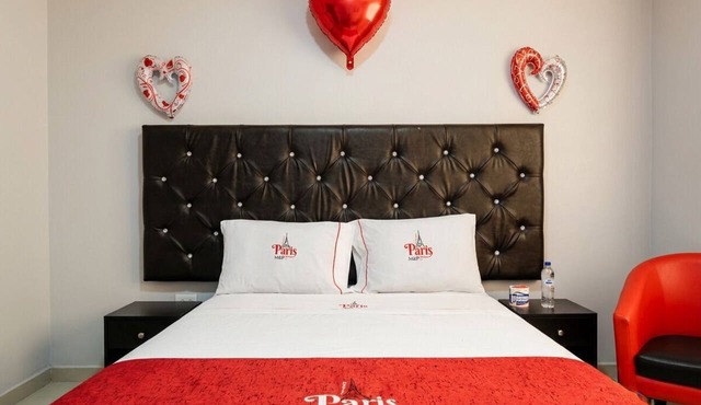 HOSTAL PARIS 4 in Lima