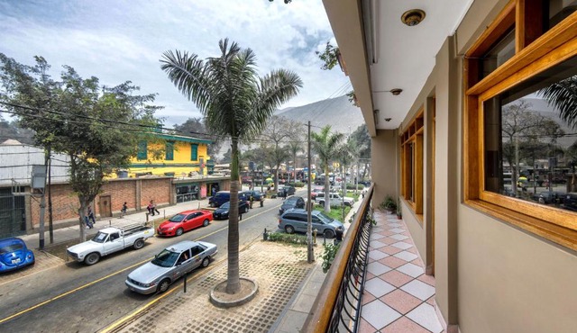 Hostal Primavera in Chosica
