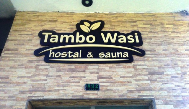 Hostal Sauna Tambo Wasi