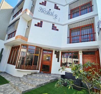 Hostal Siglo 21