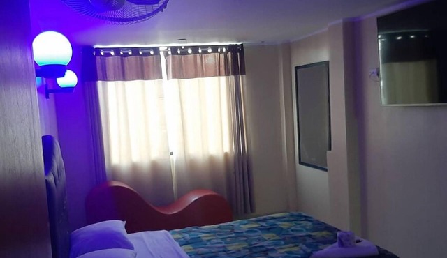 HOSTAL SPERIA in Lima