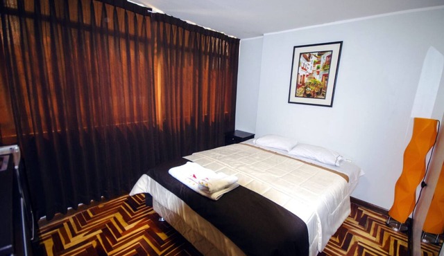 Hostal Vanguts Huancayo in El Tambo