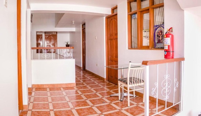 Hostal Villa Imperial in Cusco