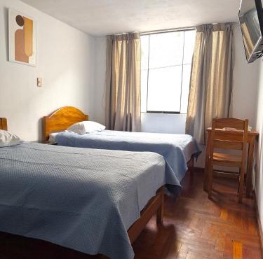 Hostal Violeta in Arequipa
