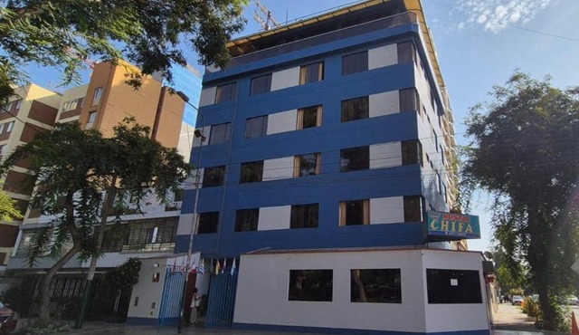 Hostal Winya in Lima